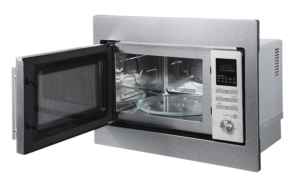 Russell Hobbs RHBM2503 Digital Combination Microwave 25L, Stainless Steel