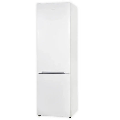 Abode A180FF541E1W, 288L 70/30 Static Fridge Freezer in White
