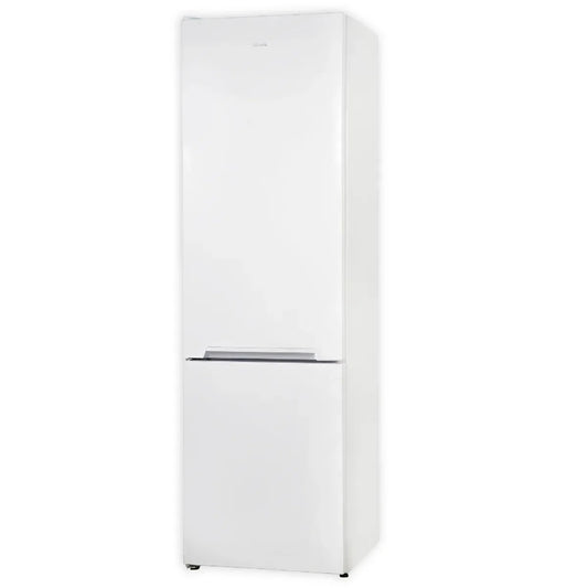 Abode A180FF541E1W, 288L 70/30 Static Fridge Freezer in White