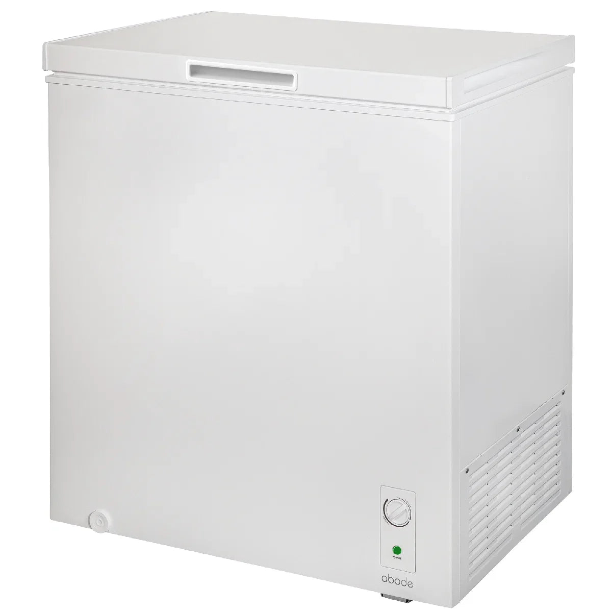 Abode A198CF0E1W 198L Chest Freezer in White