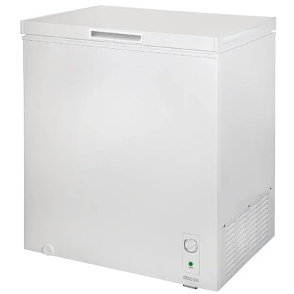 Abode A198CF0E1W 198L Chest Freezer in White