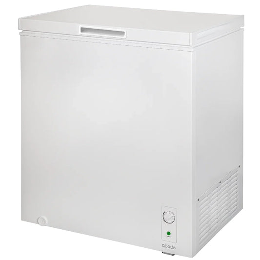 Abode A198CF0E1W 198L Chest Freezer in White