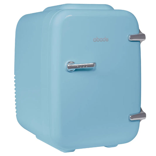 Abode, A4CLR201BL, Retro 4L Cooler in Blue