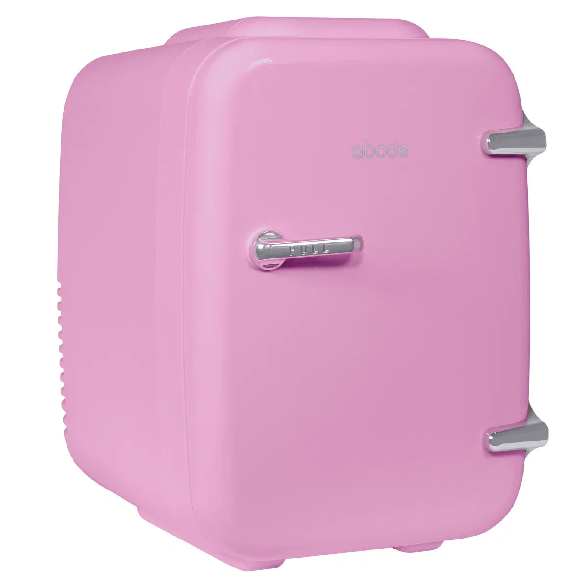 Abode, A4CLR201P, Retro 4L Cooler in Pink