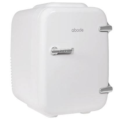 Abode, A4CLR201W, Retro 4L Cooler in White