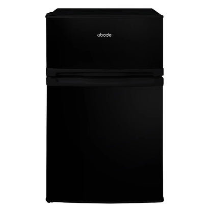 Abode A85UCFF482E1B 48CM Undercounter Fridge Freezer - Black