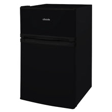 Abode A85UCFF482E1B 48CM Undercounter Fridge Freezer - Black
