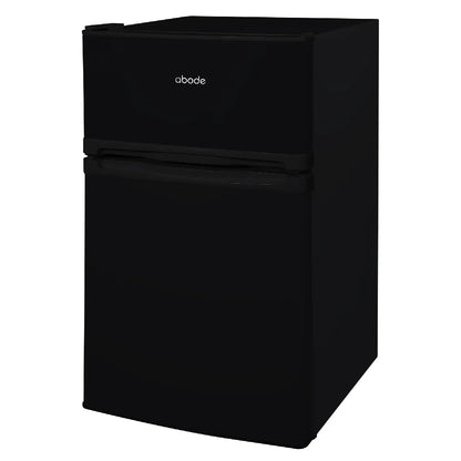Abode A85UCFF482E1B 48CM Undercounter Fridge Freezer - Black
