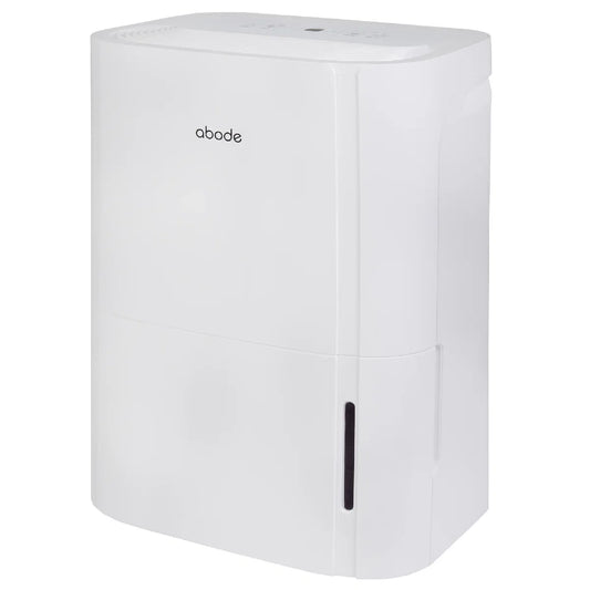 Abode ADH1601, 16L Dehumidifier in White