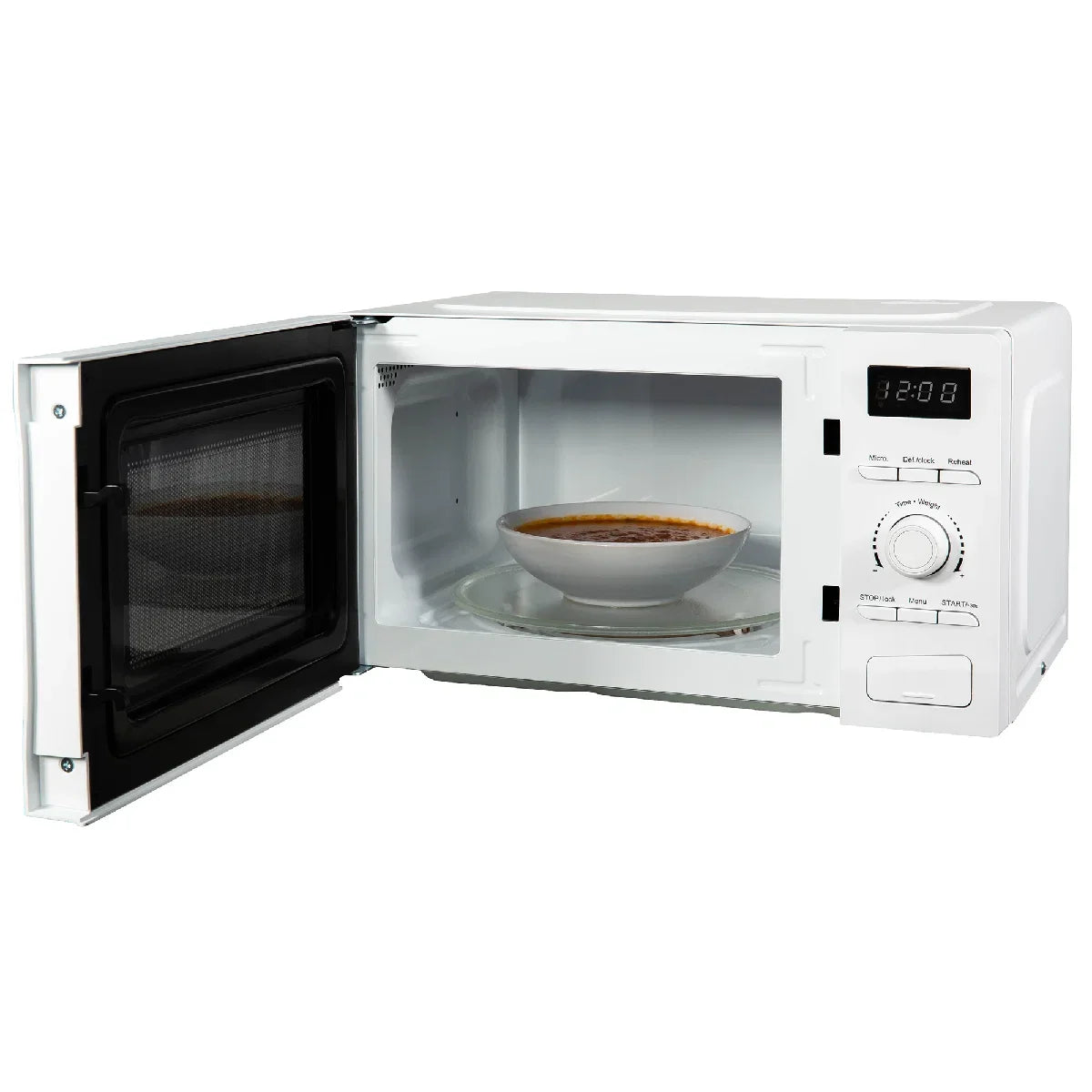 Abode AMD2002-M 20L Digital Microwave - White