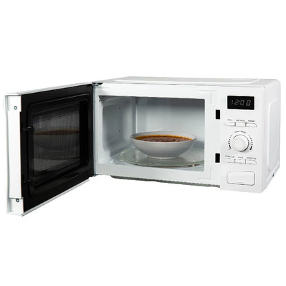 Abode AMD2002-M 20L Digital Microwave - White