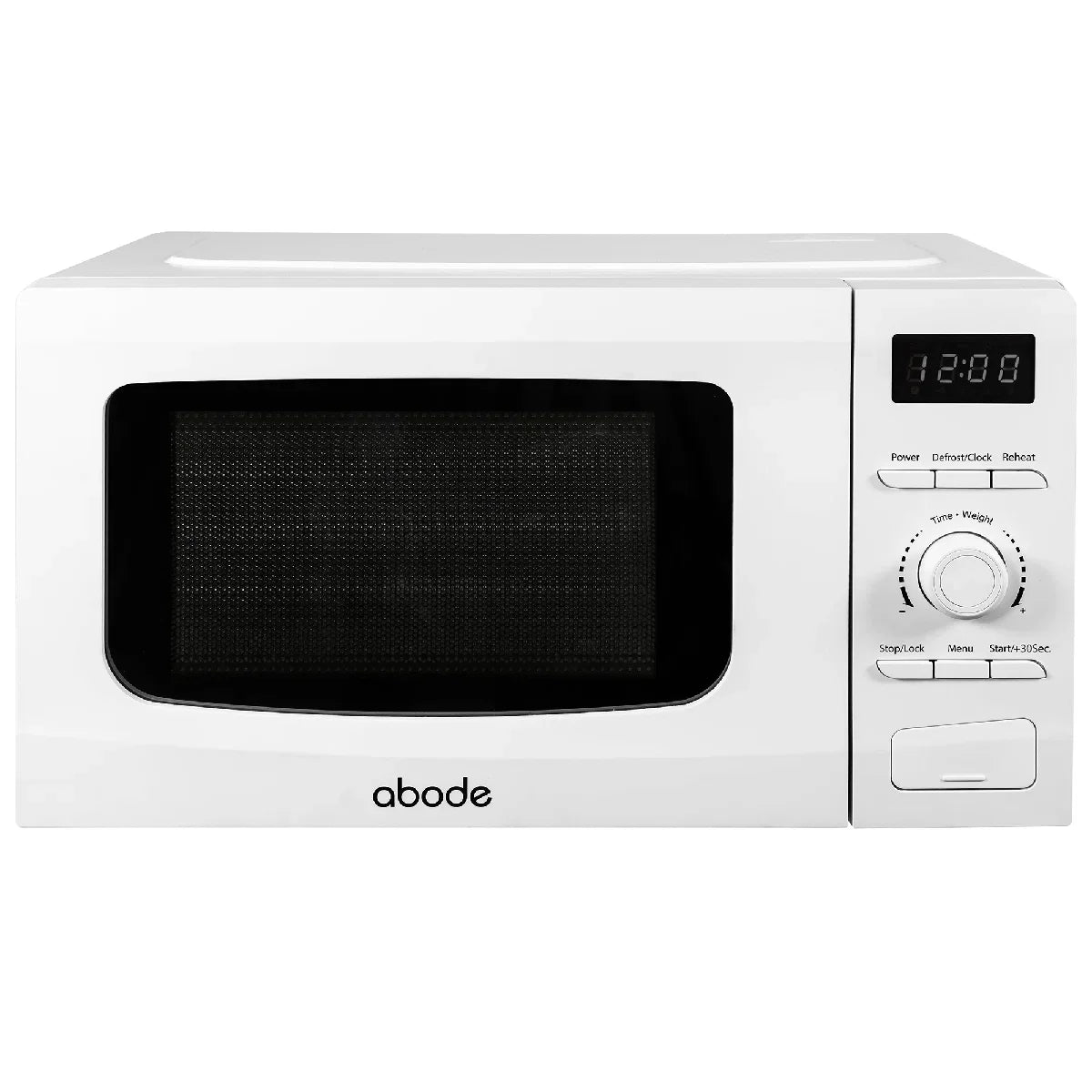 Abode AMD2002-M 20L Digital Microwave - White