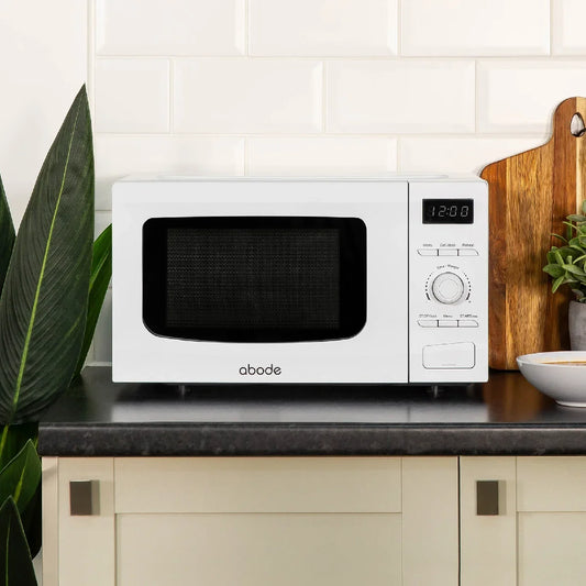 Abode AMD2002-M 20L Digital Microwave - White