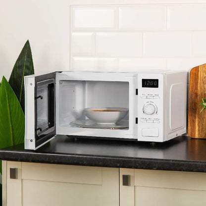 Abode AMD2002-M 20L Digital Microwave - White