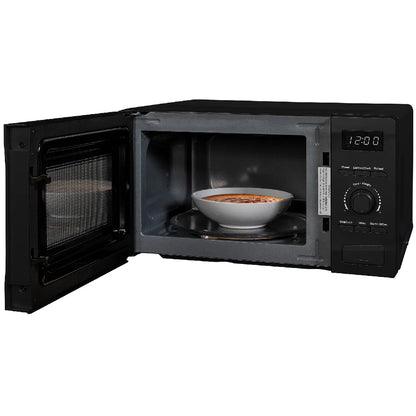 Abode AMD2002B 20L Digital Microwave - Black