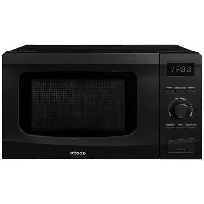 Abode AMD2002B 20L Digital Microwave - Black