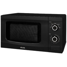 Abode AMM2001B 20L Manual Microwave - Black