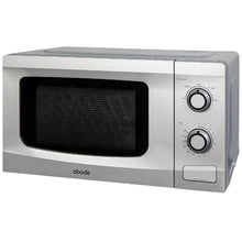 Abode AMM2001S 20L Manual Microwave - Silver