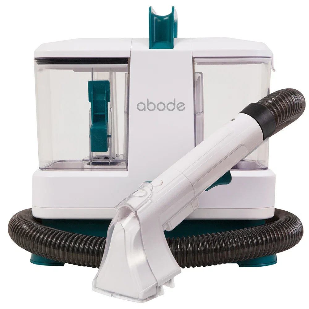 Abode ASC24C, The Abode Compact Spot Cleaner in Teal and White