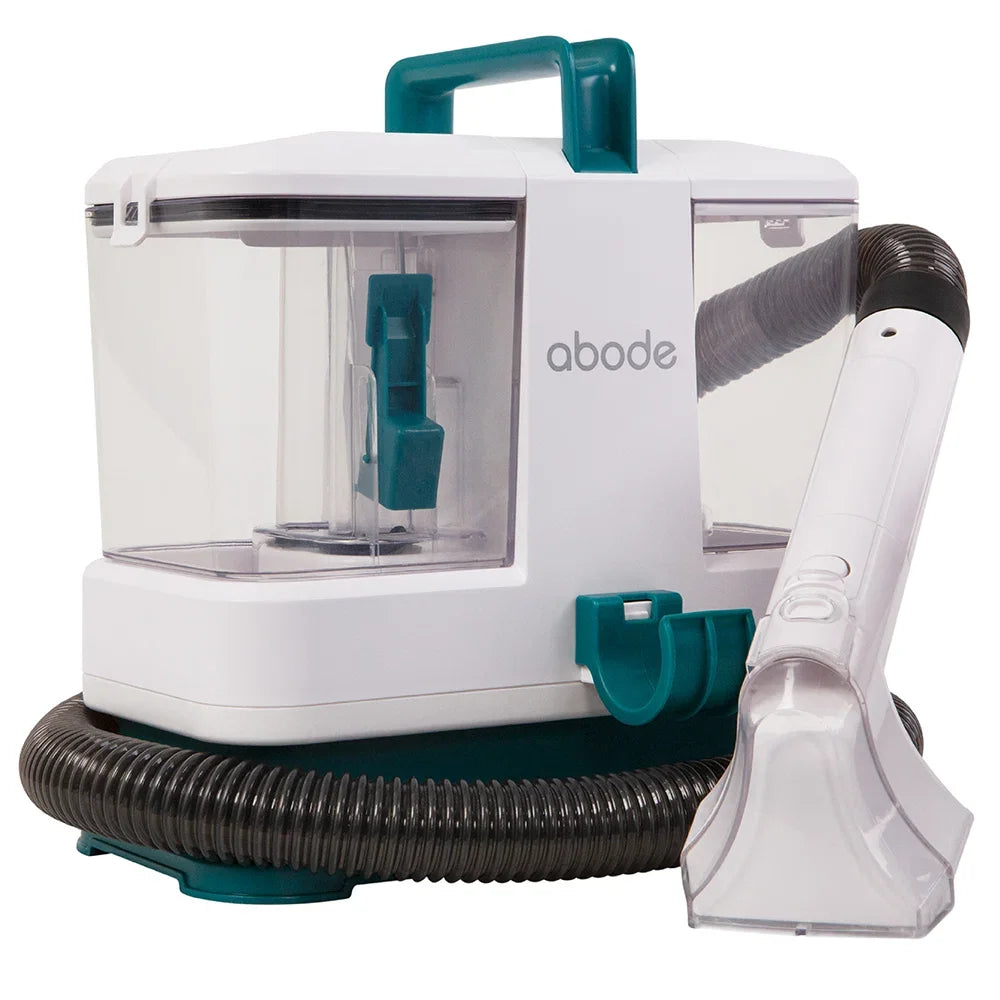 Abode ASC24C, The Abode Compact Spot Cleaner in Teal and White