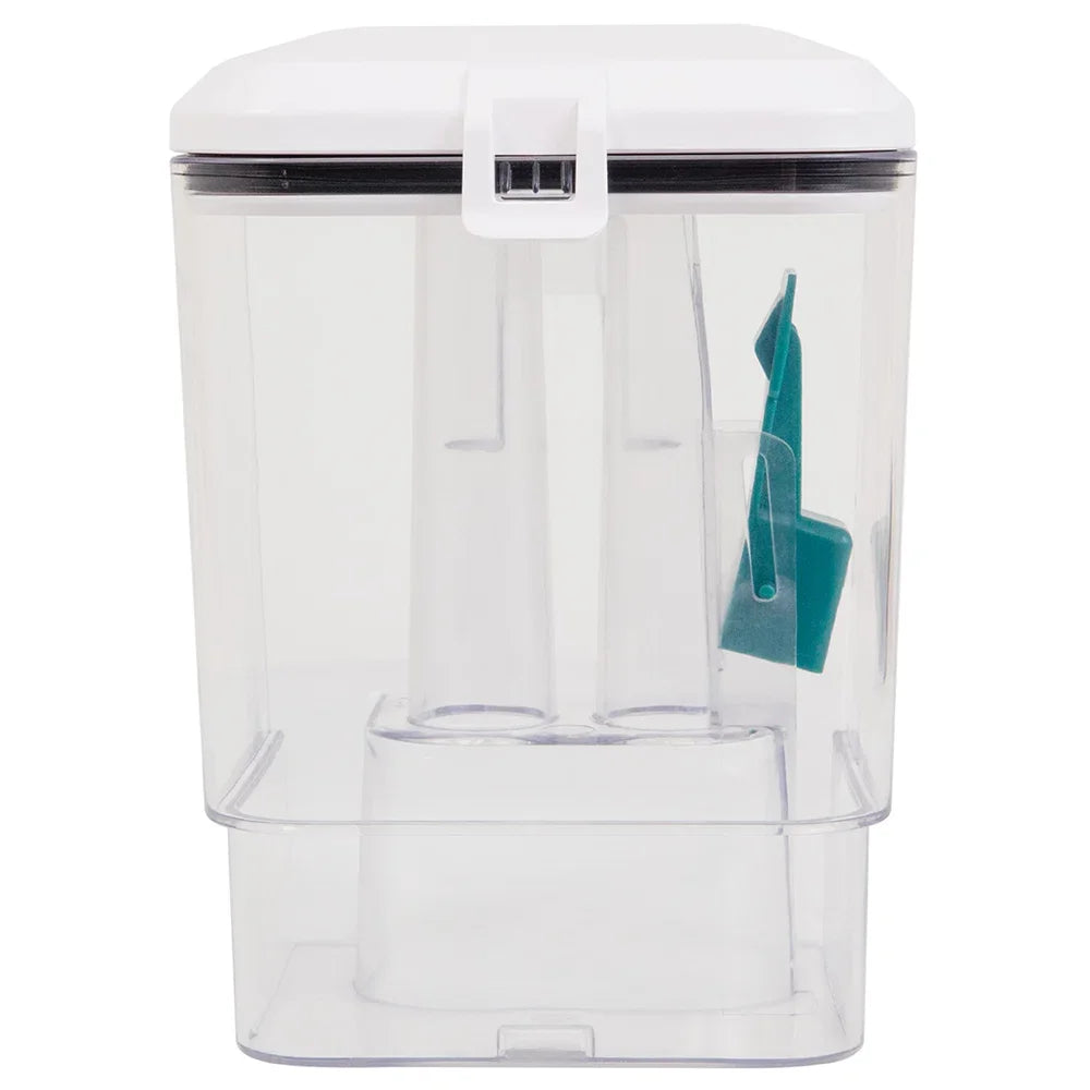 Abode ASC24C, The Abode Compact Spot Cleaner in Teal and White