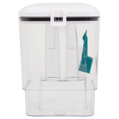 Abode ASC24C, The Abode Compact Spot Cleaner in Teal and White