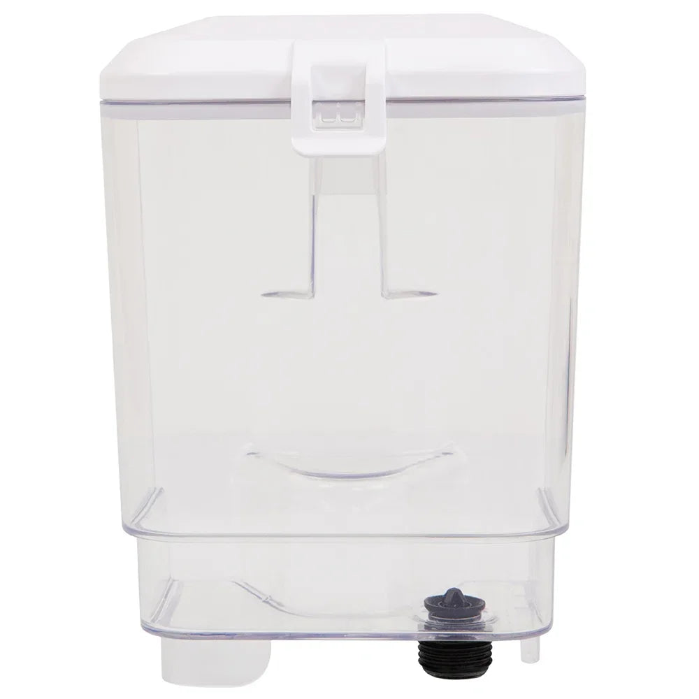 Abode ASC24C, The Abode Compact Spot Cleaner in Teal and White
