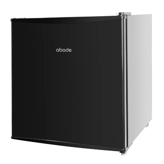 Abode ATTF0E1B 43L Compact Table Top Fridge - Black