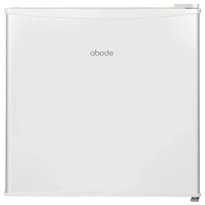Abode ATTF0E1W 43L Compact Table Top Fridge - White