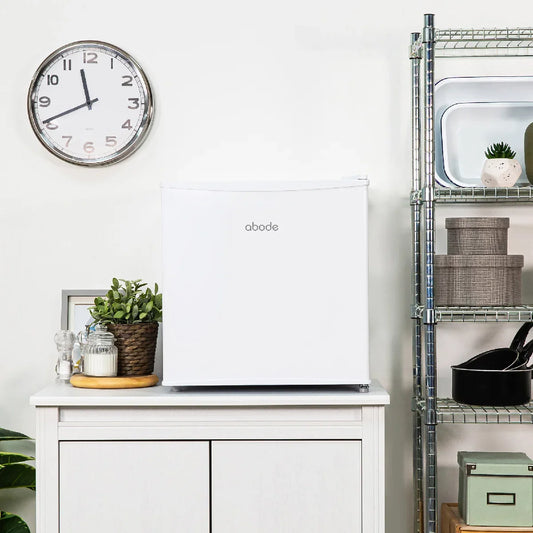 Abode ATTFZ0E1W 31L Table Top Freezer - White