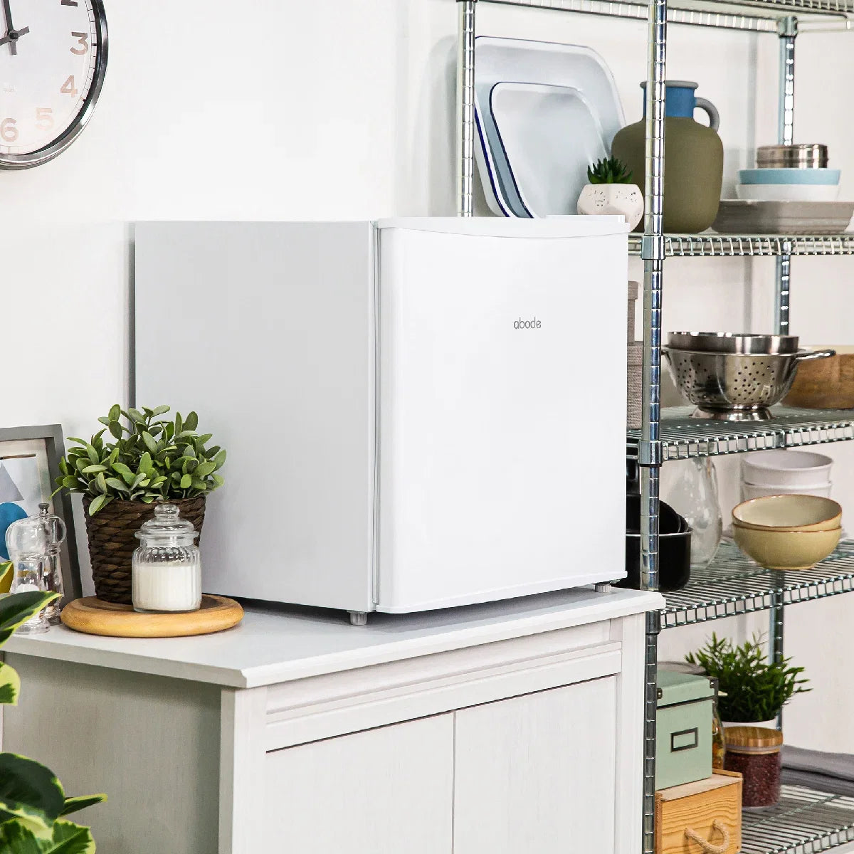 Abode ATTFZ0E1W 31L Table Top Freezer - White