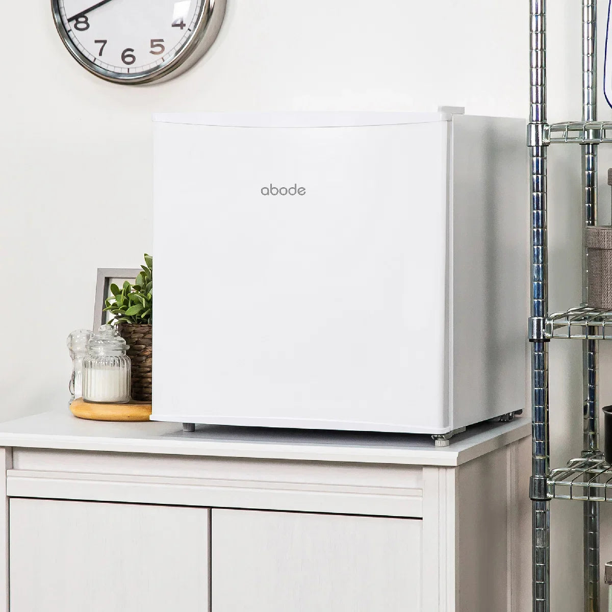Abode ATTFZ0E1W 31L Table Top Freezer - White