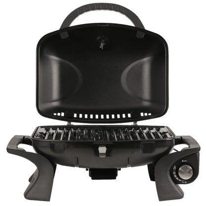 George Foreman GFSBBQ1 Portable Gas BBQ in Black