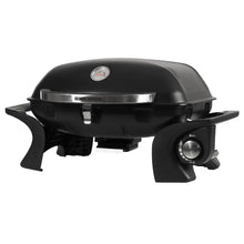 George Foreman GFSBBQ1 Portable Gas BBQ in Black