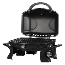 George Foreman GFSBBQ1 Portable Gas BBQ in Black