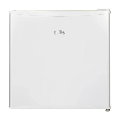 Kuhla KTTF0E4W 43L Table Top Mini Fridge, White