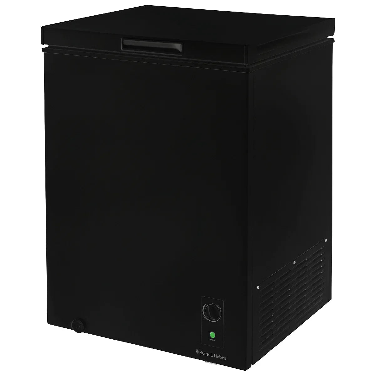 Russell Hobbs RH142CF0E1B 143L Chest Freezer in Black