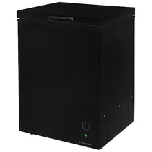 Russell Hobbs RH142CF0E1B 143L Chest Freezer in Black