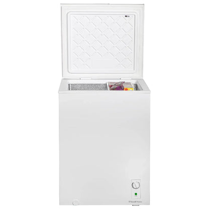 Russell Hobbs RH142CF0E1W 143L Chest Freezer in White