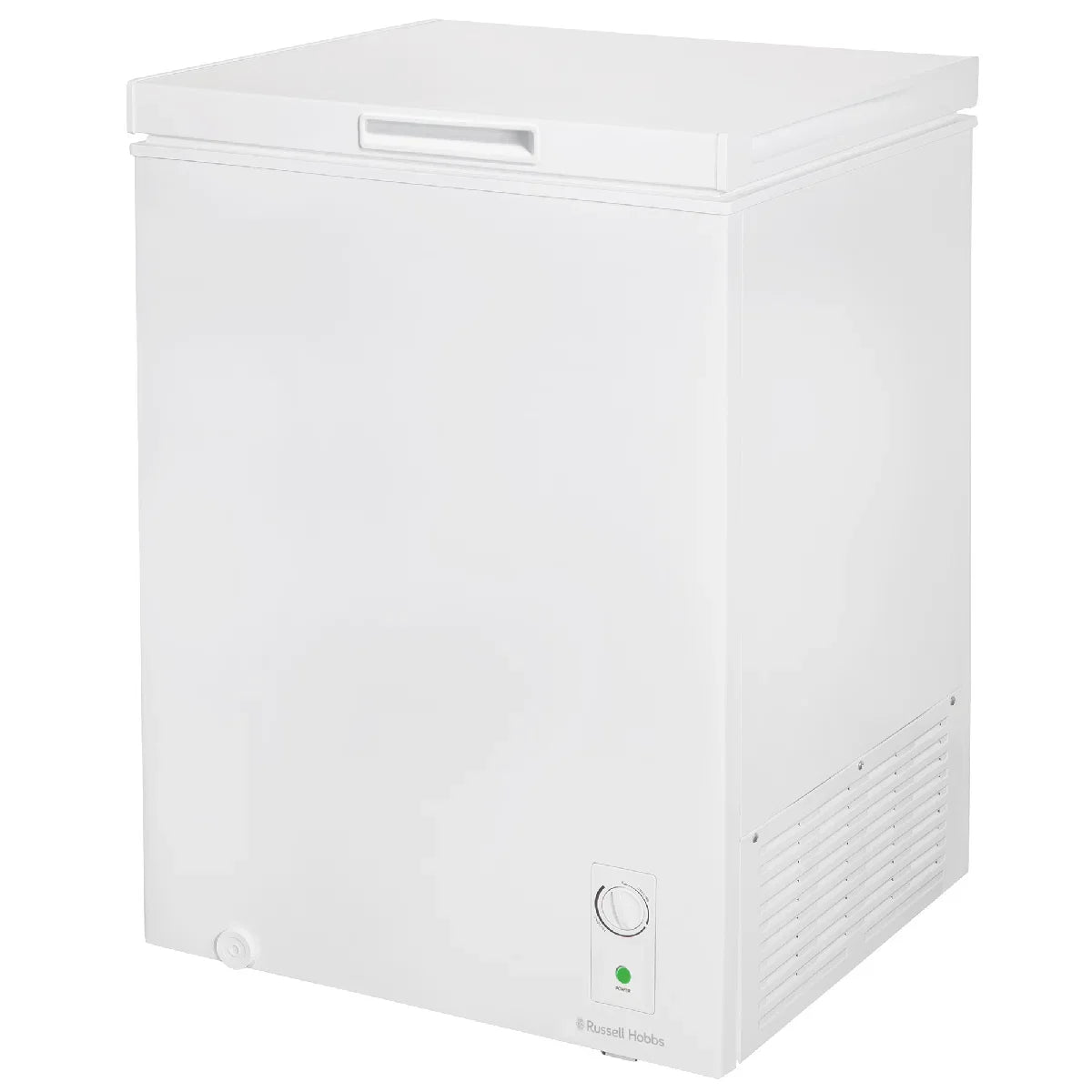 Russell Hobbs RH142CF0E1W 143L Chest Freezer in White