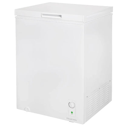 Russell Hobbs RH142CF0E1W 143L Chest Freezer in White