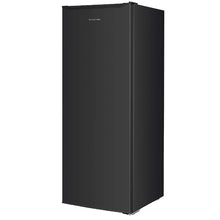 Russell Hobbs RH143FZ552E1B Freestanding Freezer, 55cm Wide, Black