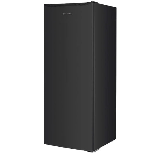 Russell Hobbs RH143FZ552E1B Freestanding Freezer, 55cm Wide, Black