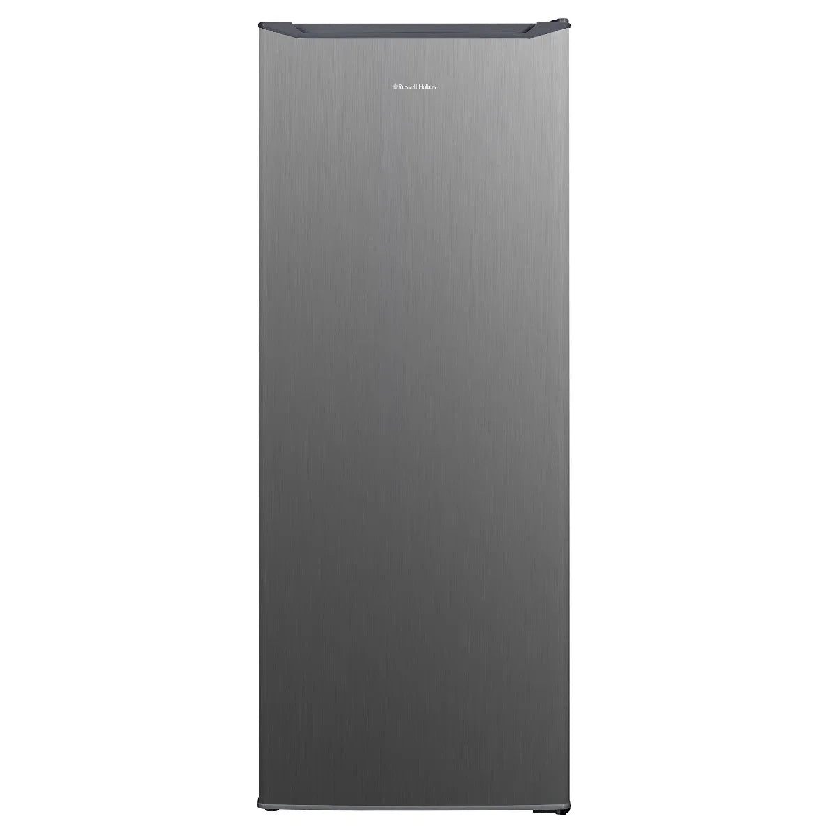 Russell Hobbs RH143FZ552E1SS Freestanding Freezer, 55cm Wide, Stainless Steel