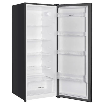 Russell Hobbs RH143LF552E1B Black 55cm Wide 143cm High Larder Fridge