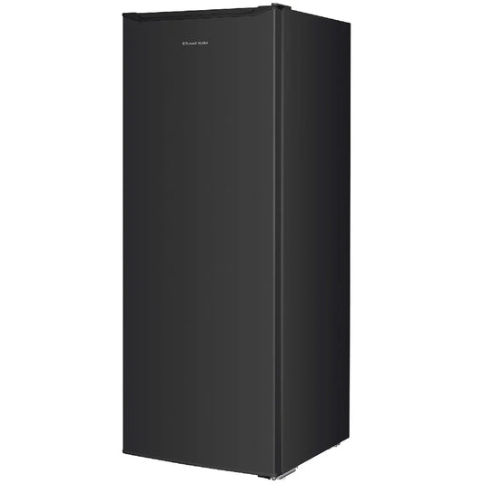 Russell Hobbs RH143LF552E1B Black 55cm Wide 143cm High Larder Fridge