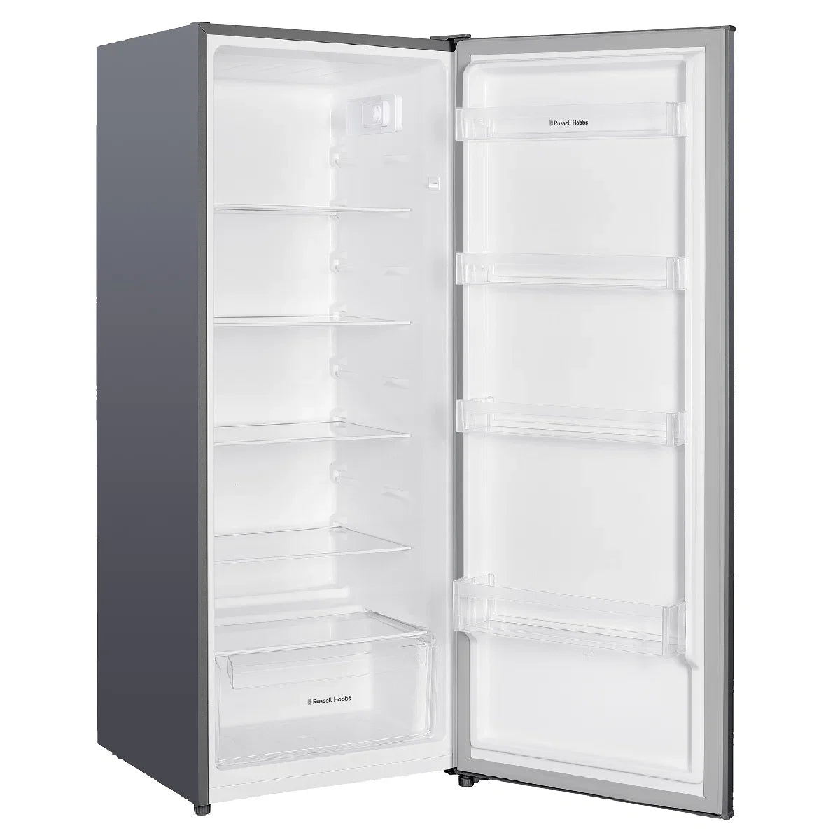 Russell Hobbs RH143LF552E1SS Stainless Steel 55cm Wide 143cm High Larder Fridge