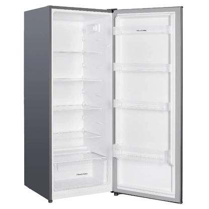 Russell Hobbs RH143LF552E1SS Stainless Steel 55cm Wide 143cm High Larder Fridge