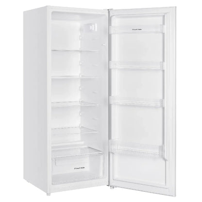Russell Hobbs RH143LF552E1W White 55cm Wide 143cm High Larder Fridge