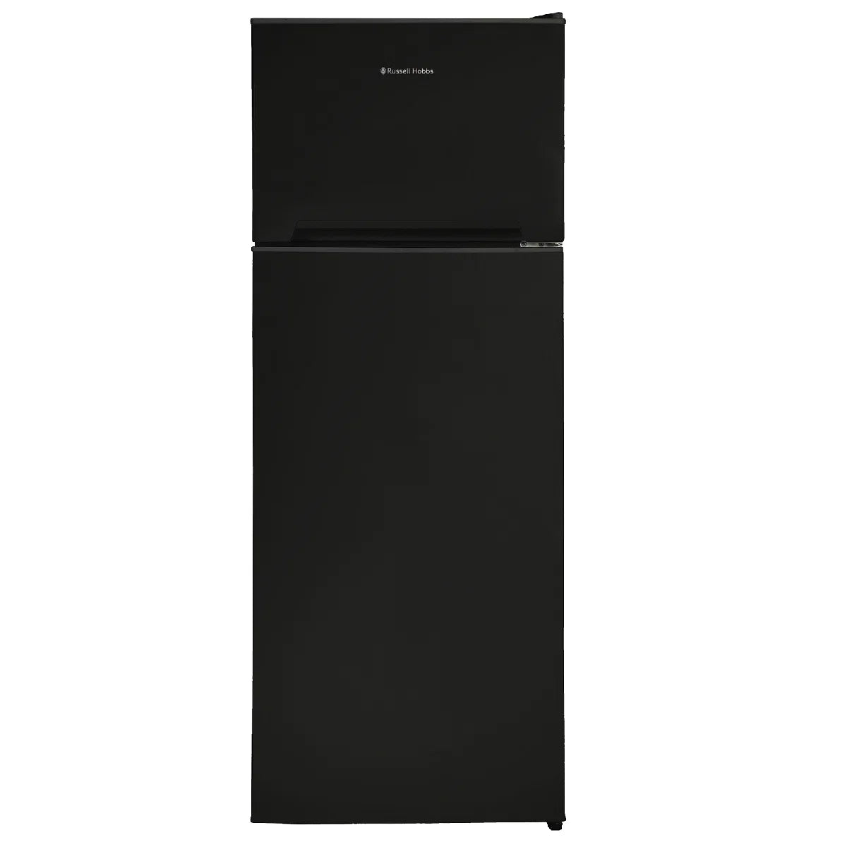 Russell Hobbs White 54cm Wide 145cm High Freestanding Fridge Freezer (Top Mounted) RH144TMFF541E1B